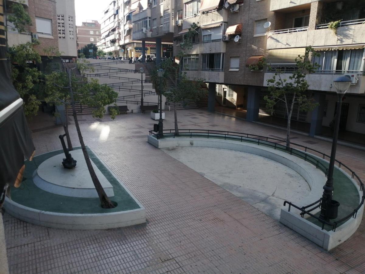 Habitacion Maria Jose Benidorm Exterior foto