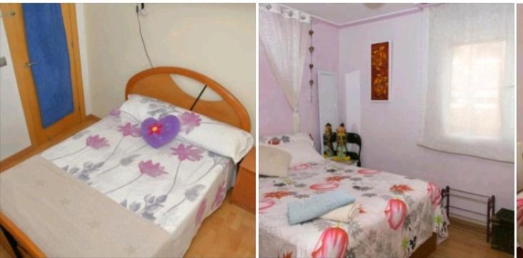 Habitacion Maria Jose Benidorm Cameră foto