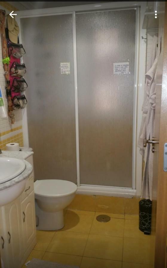 Habitacion Maria Jose Benidorm Exterior foto
