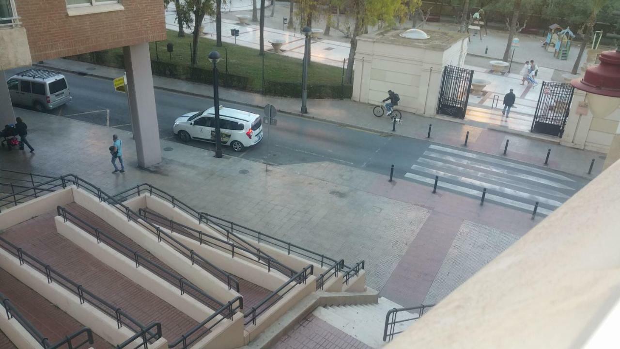 Habitacion Maria Jose Benidorm Exterior foto