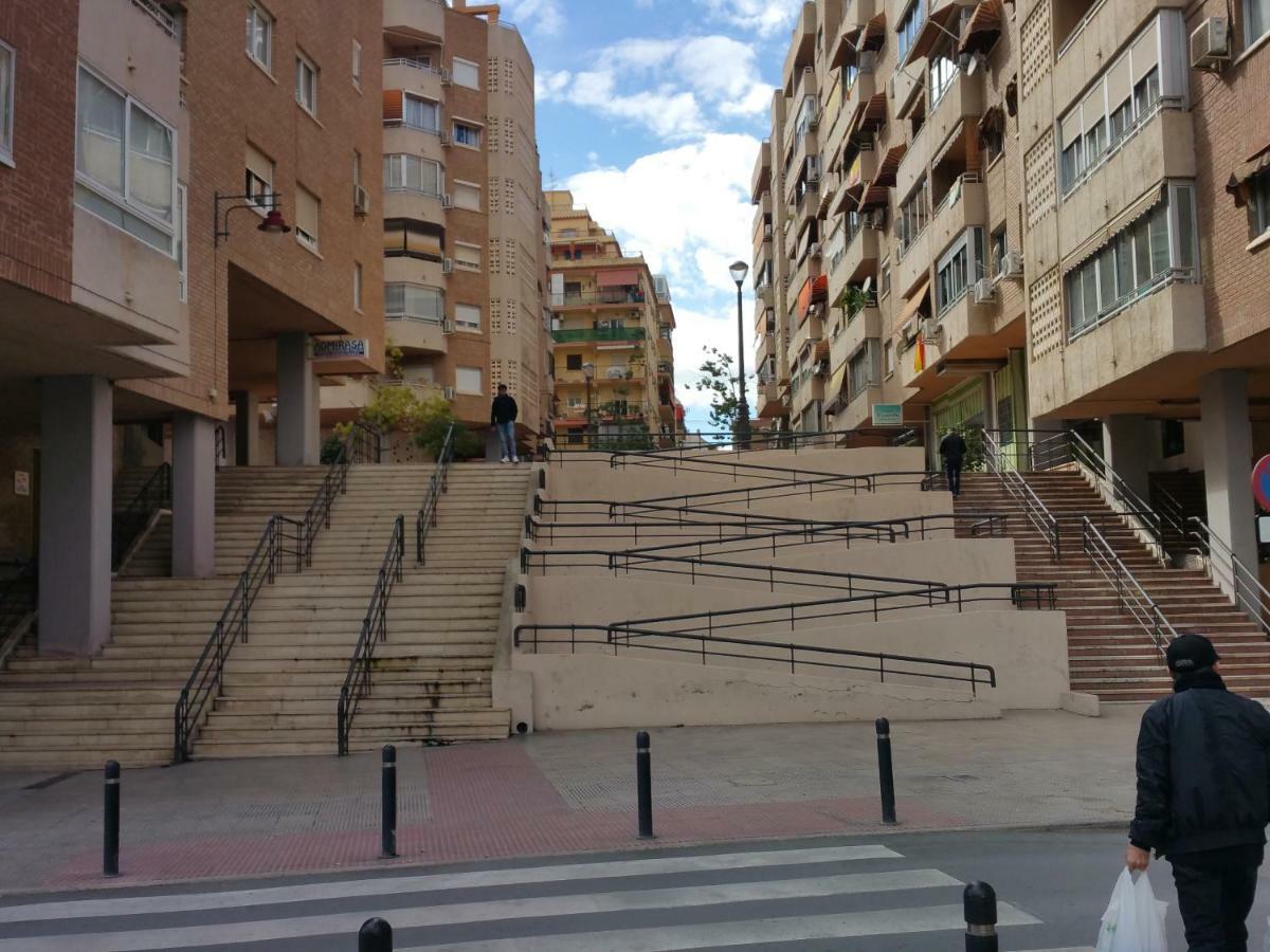 Habitacion Maria Jose Benidorm Exterior foto