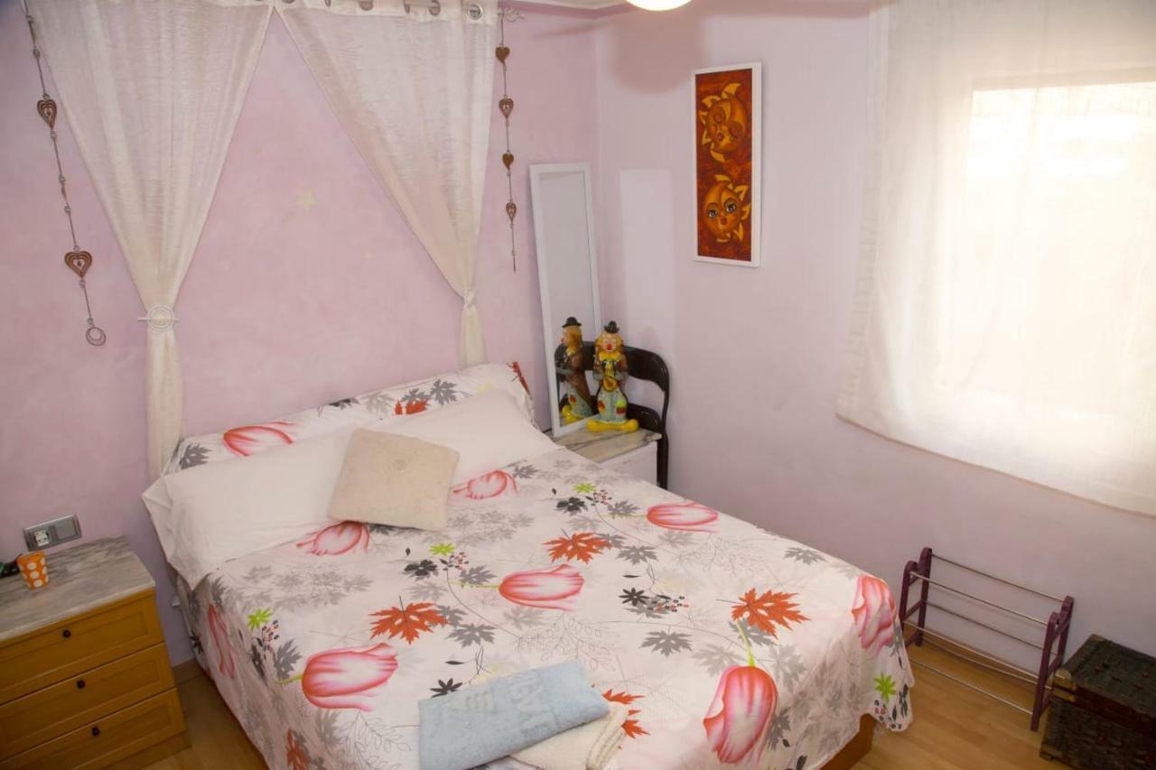 Habitacion Maria Jose Benidorm Exterior foto