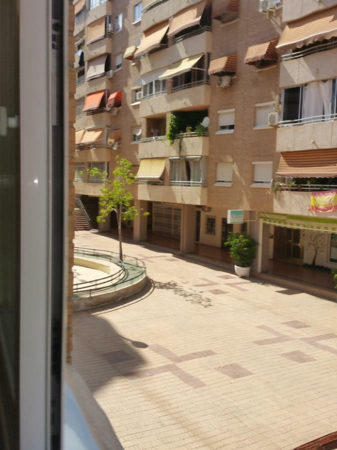 Habitacion Maria Jose Benidorm Exterior foto