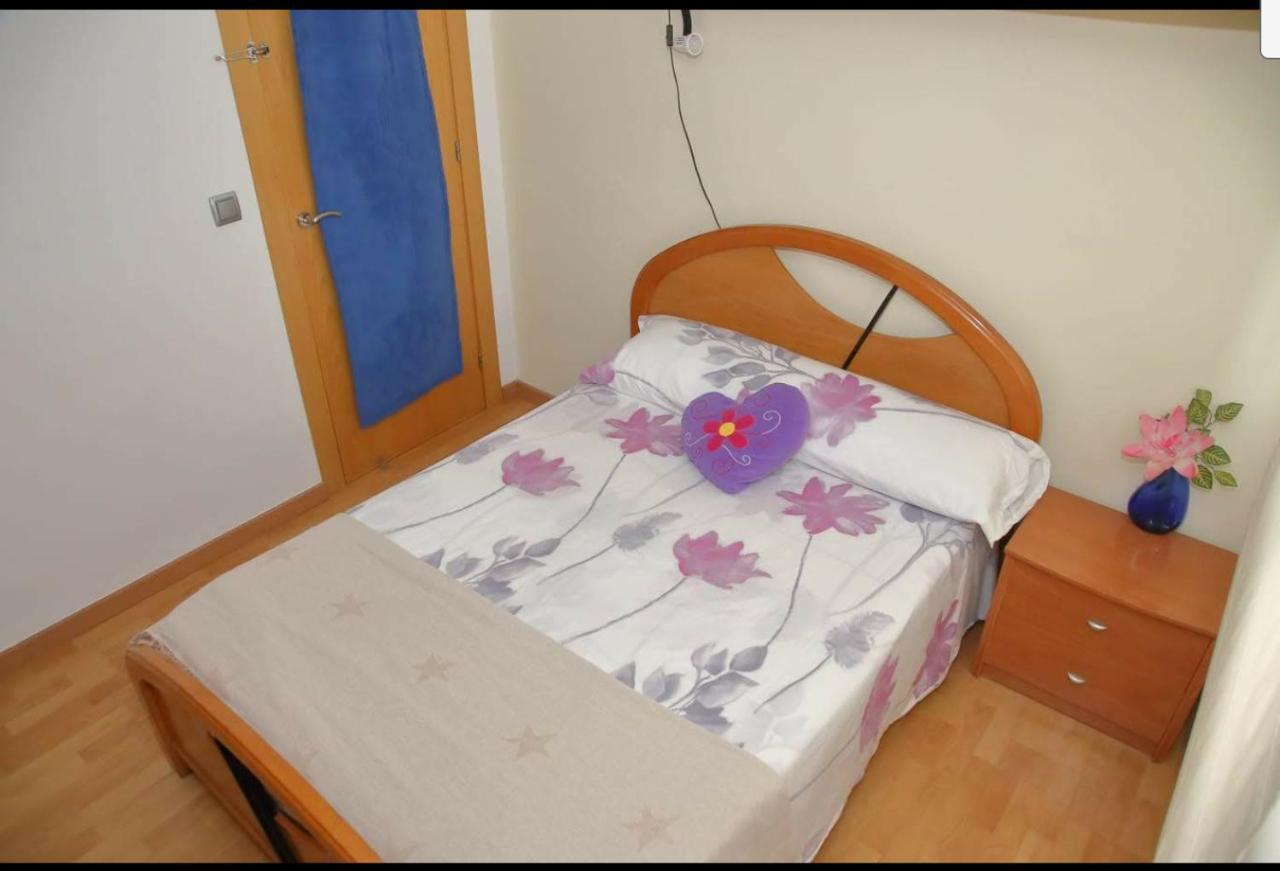 Habitacion Maria Jose Benidorm Exterior foto